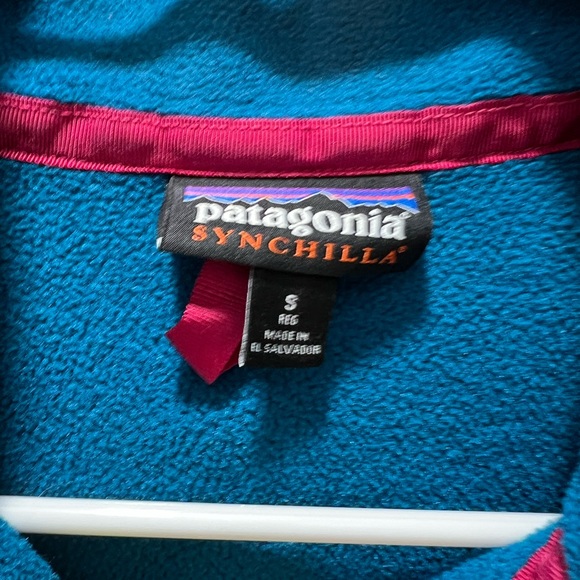 Patagonia Synchilla Full Zip Jacket - Picture 5 of 6